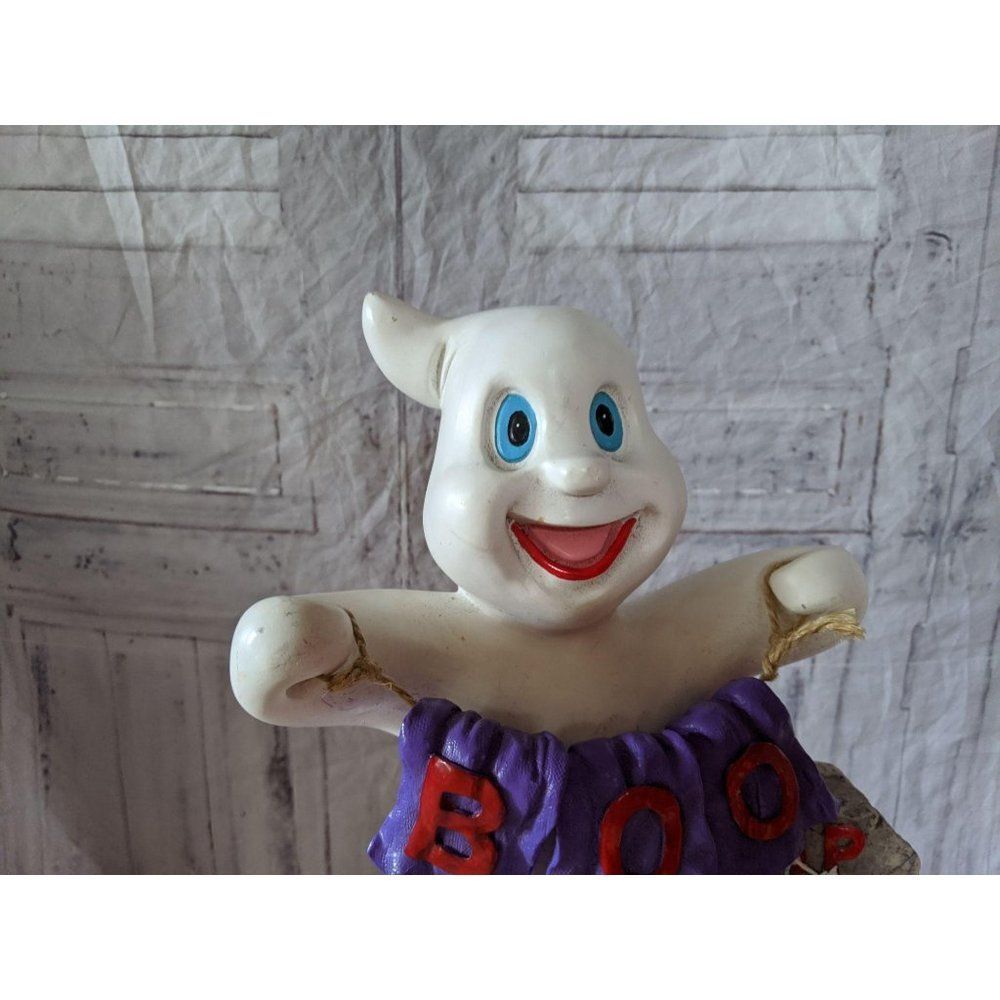 boo tombstone decor large porch halloween decor pr - Picture 2 of 9